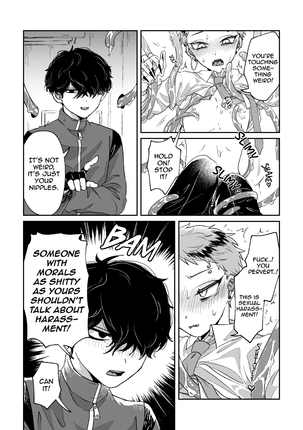 I'm Sorry, but This is an Ero Manga page 7 full