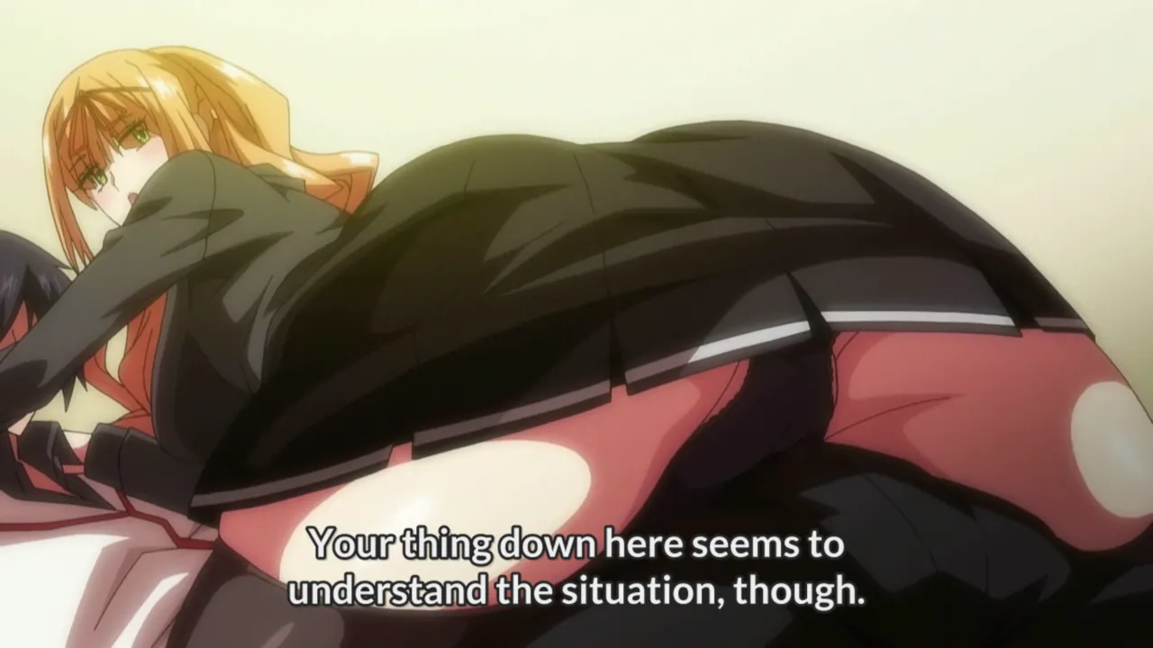 Master Piece The Animation HD sceencaps page 4 full