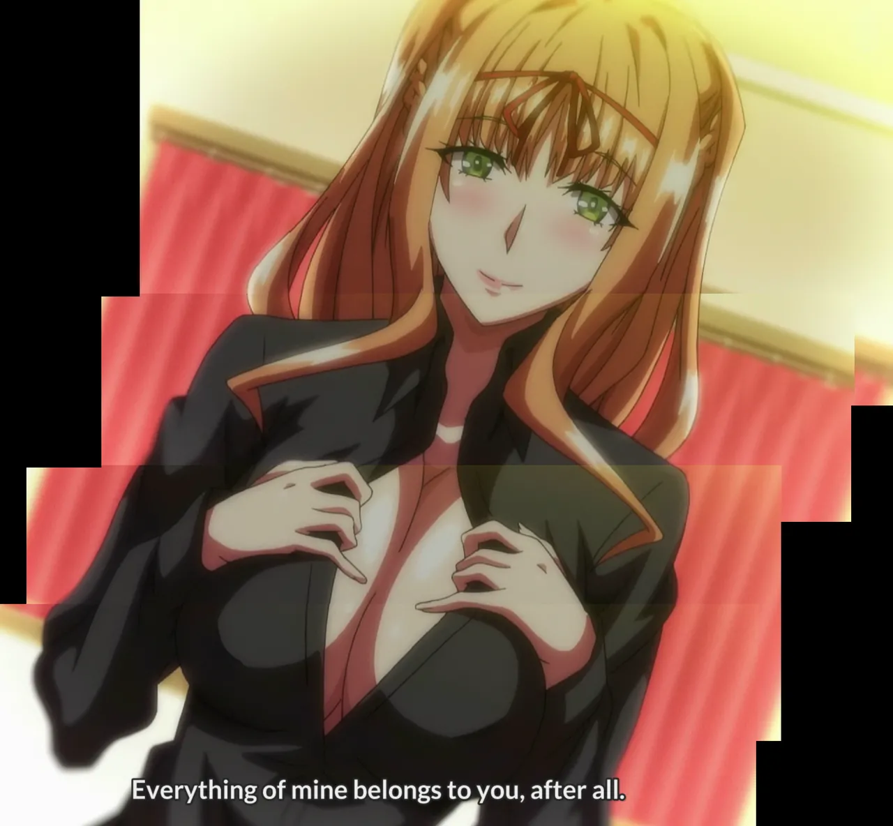 Master Piece The Animation HD sceencaps page 5 full