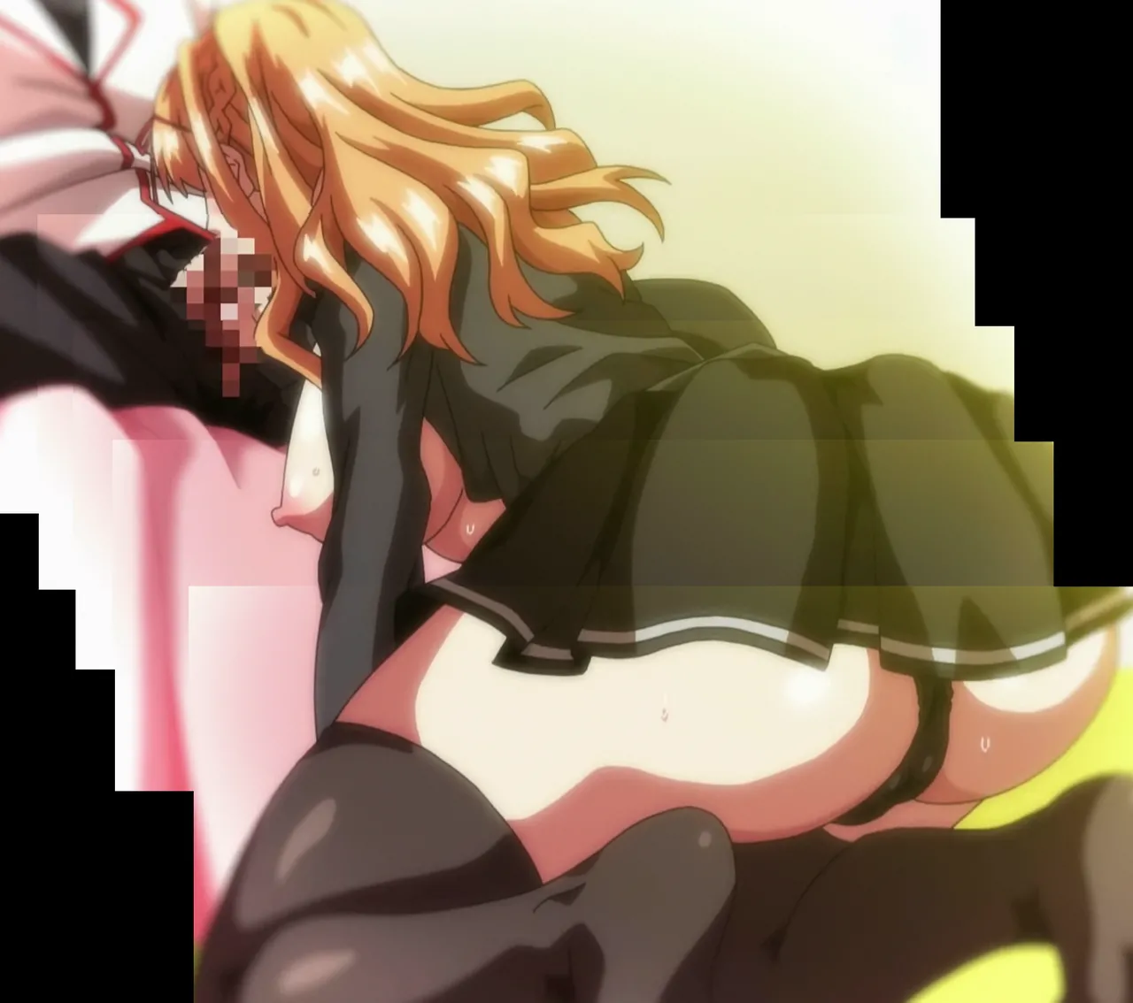 Master Piece The Animation HD sceencaps page 9 full