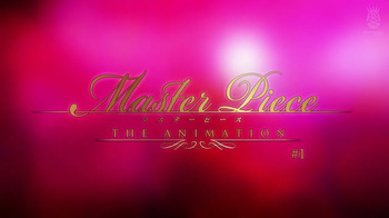 Master Piece The Animation HD sceencaps cover