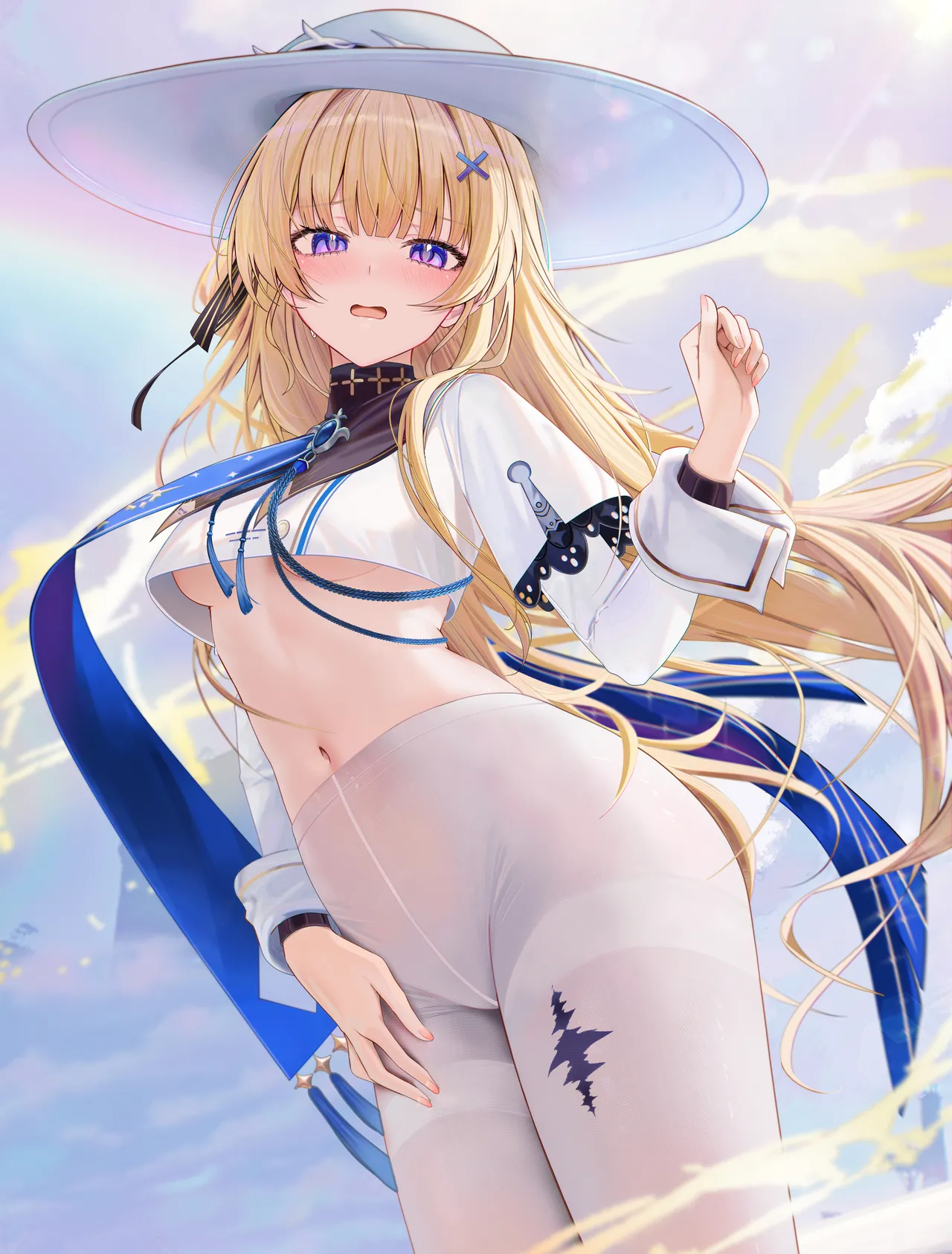 Changli/Rover/Phoebe page 8 full