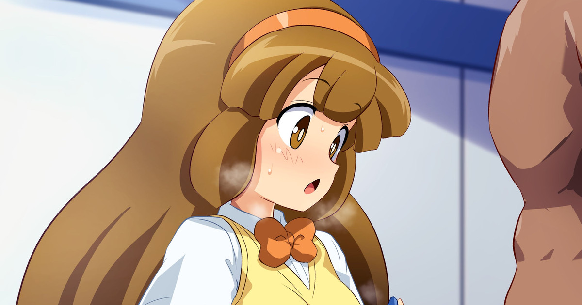 Inazuma Eleven GO no Nanobana Kinako page 1 full