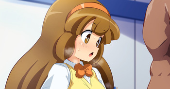 Inazuma Eleven GO no Nanobana Kinako cover