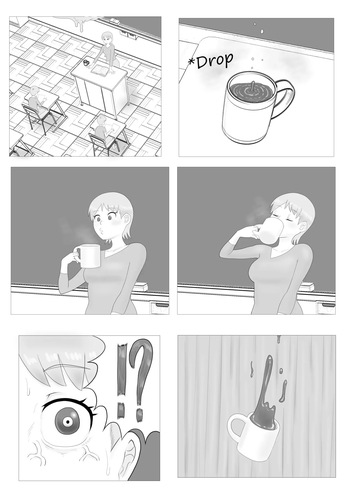 Corrupted Classroom cover