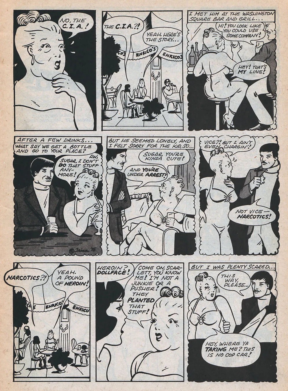 Scarlett Pilgrim page 5 full