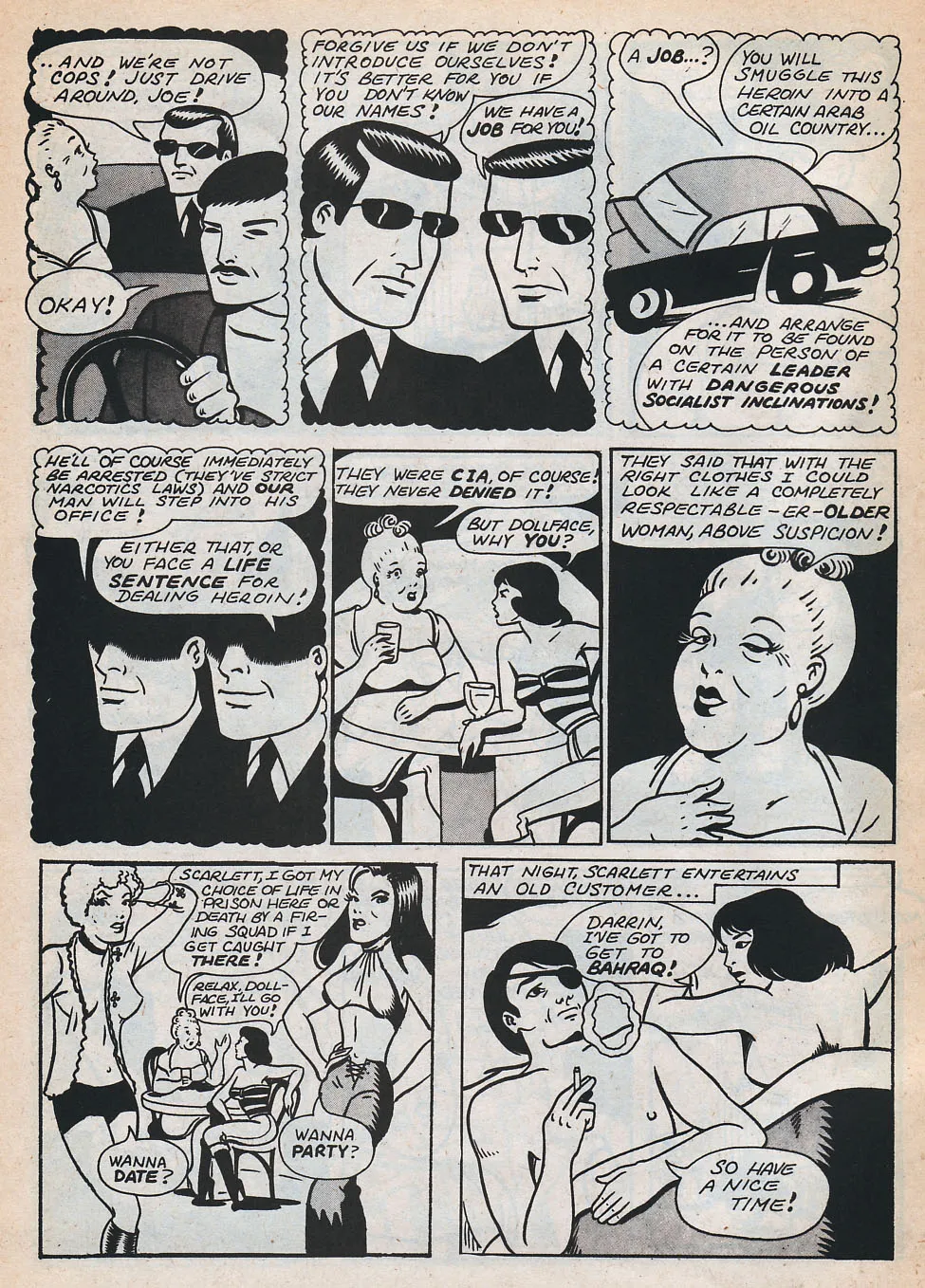 Scarlett Pilgrim page 6 full