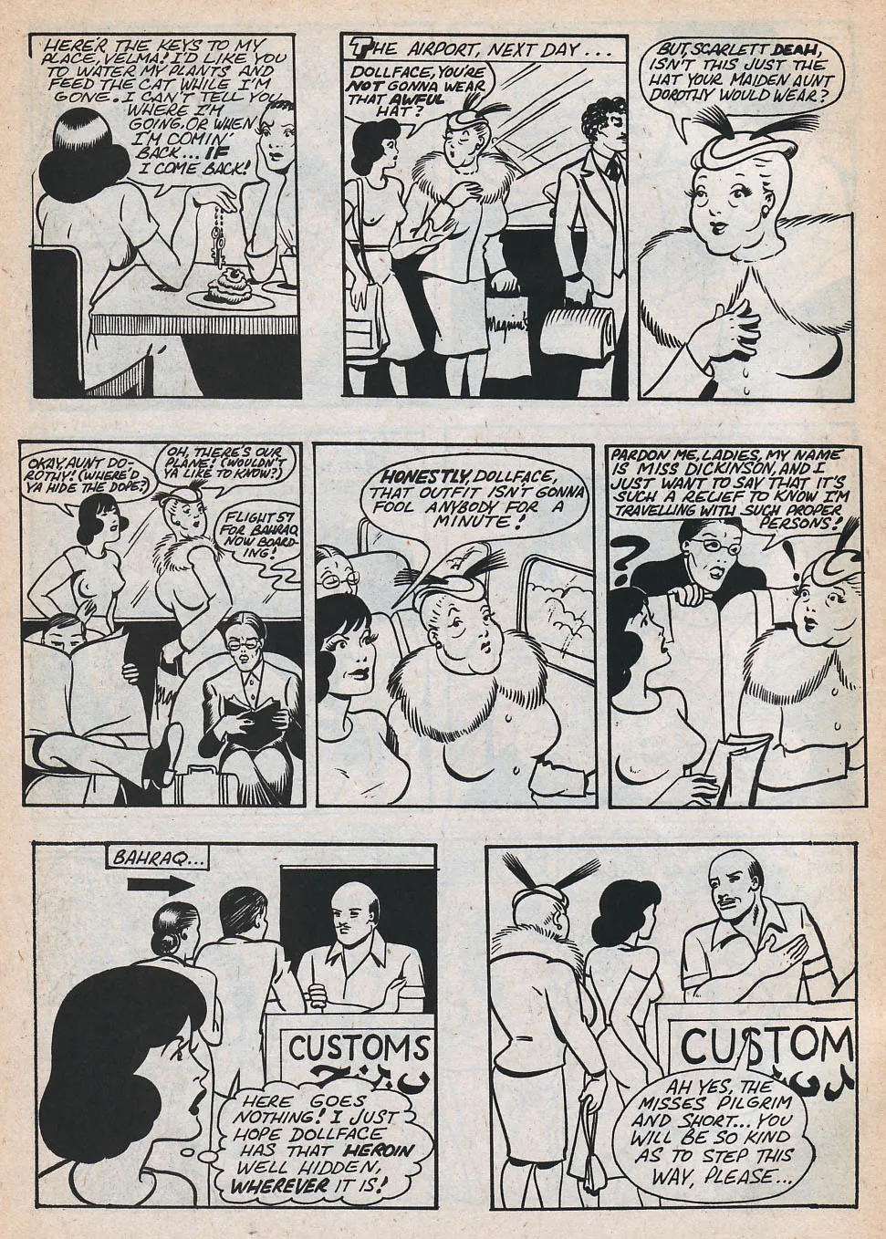 Scarlett Pilgrim page 8 full