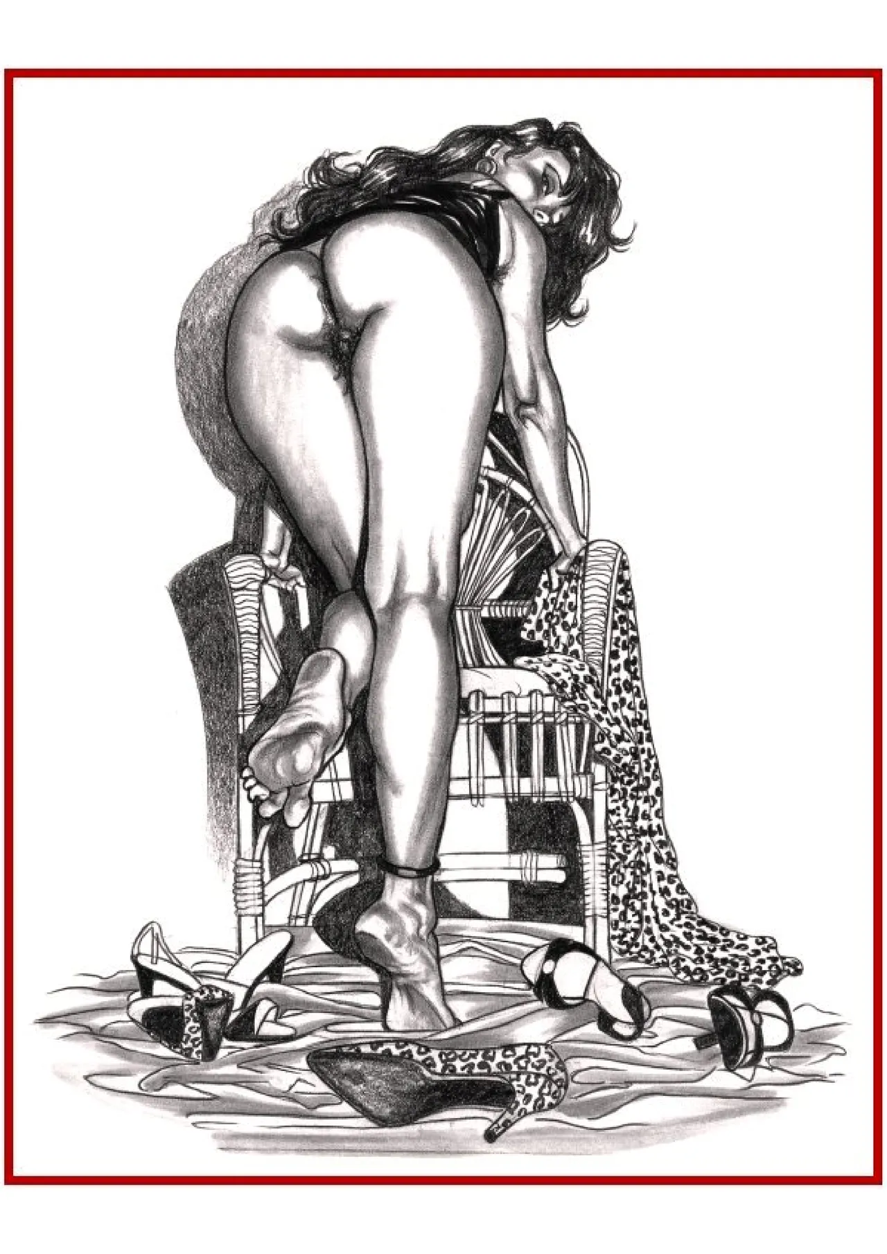 Bitch on Heat - Artwork page 5 full