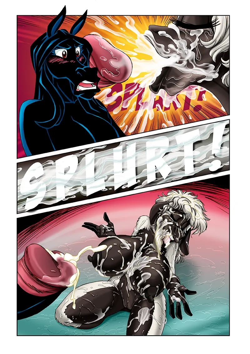 Molly &amp; Marina page 10 full
