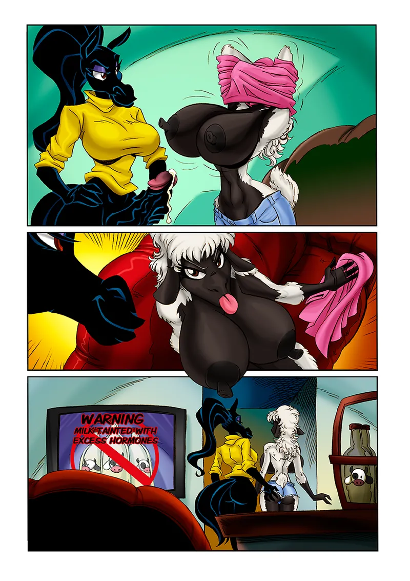 Molly &amp; Marina page 5 full