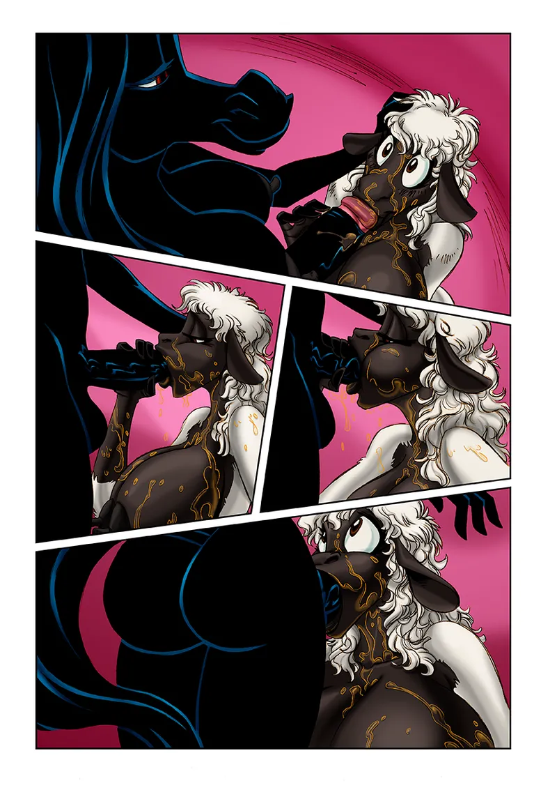 Molly &amp; Marina page 8 full