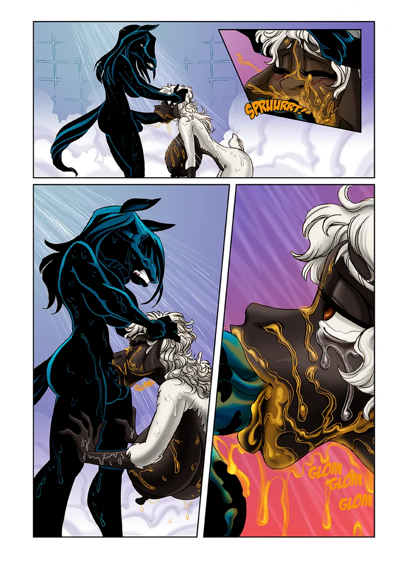 Molly &amp; Marina page 9 full
