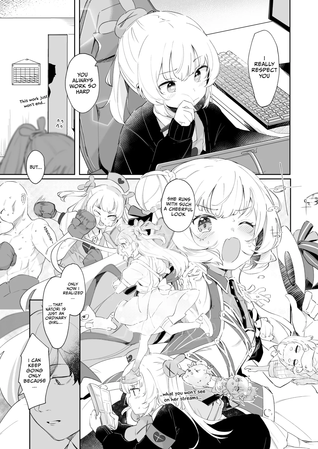 tte, Nande Sensee ga!? | But why, sensei?! page 10 full