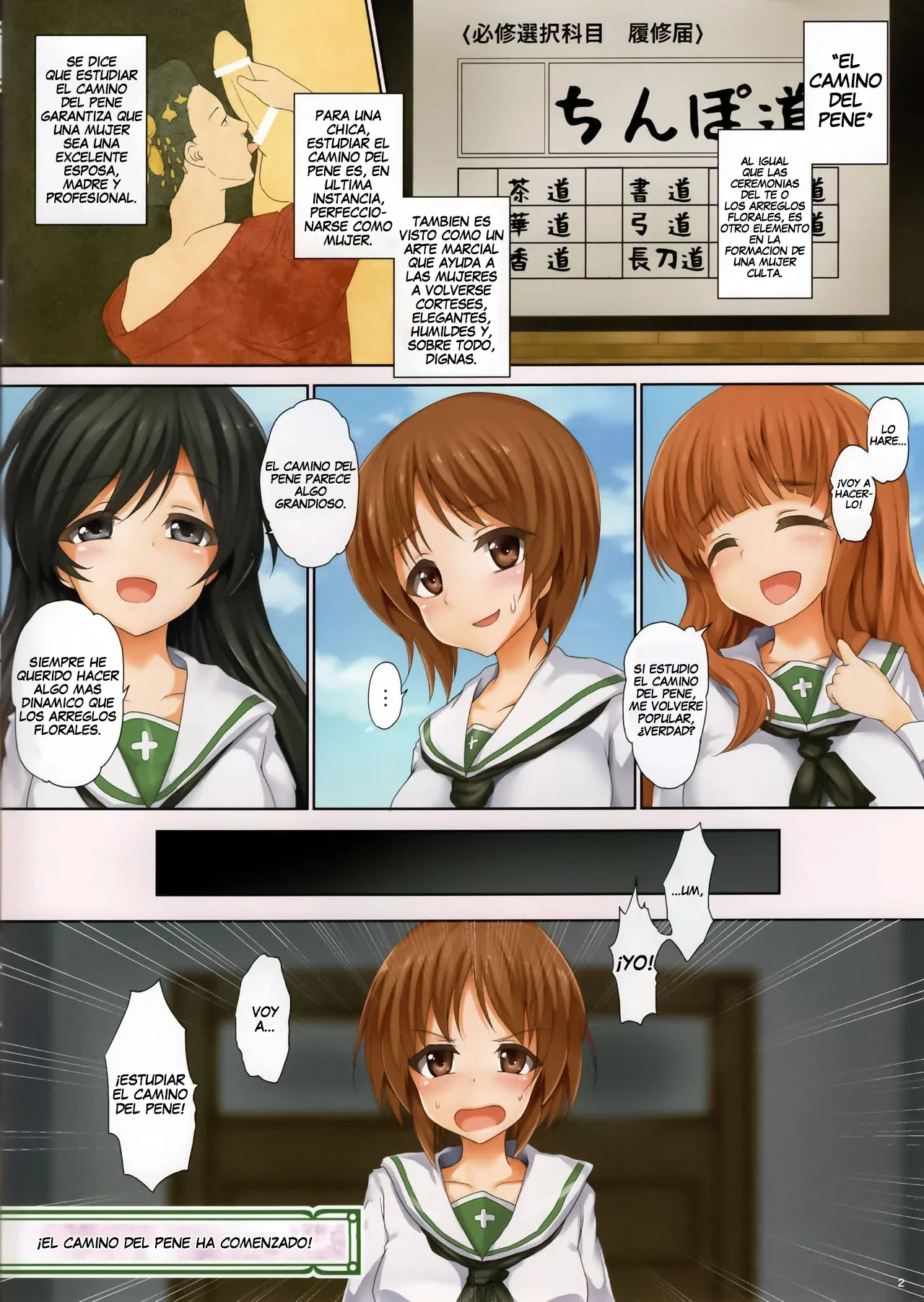 GIRLS und CHINPOR page 2 full