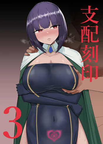 Shihai Kokuin 3 / Domination seal 3 cover
