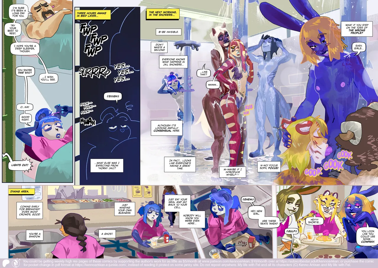 After Hours 38​ page 6 full