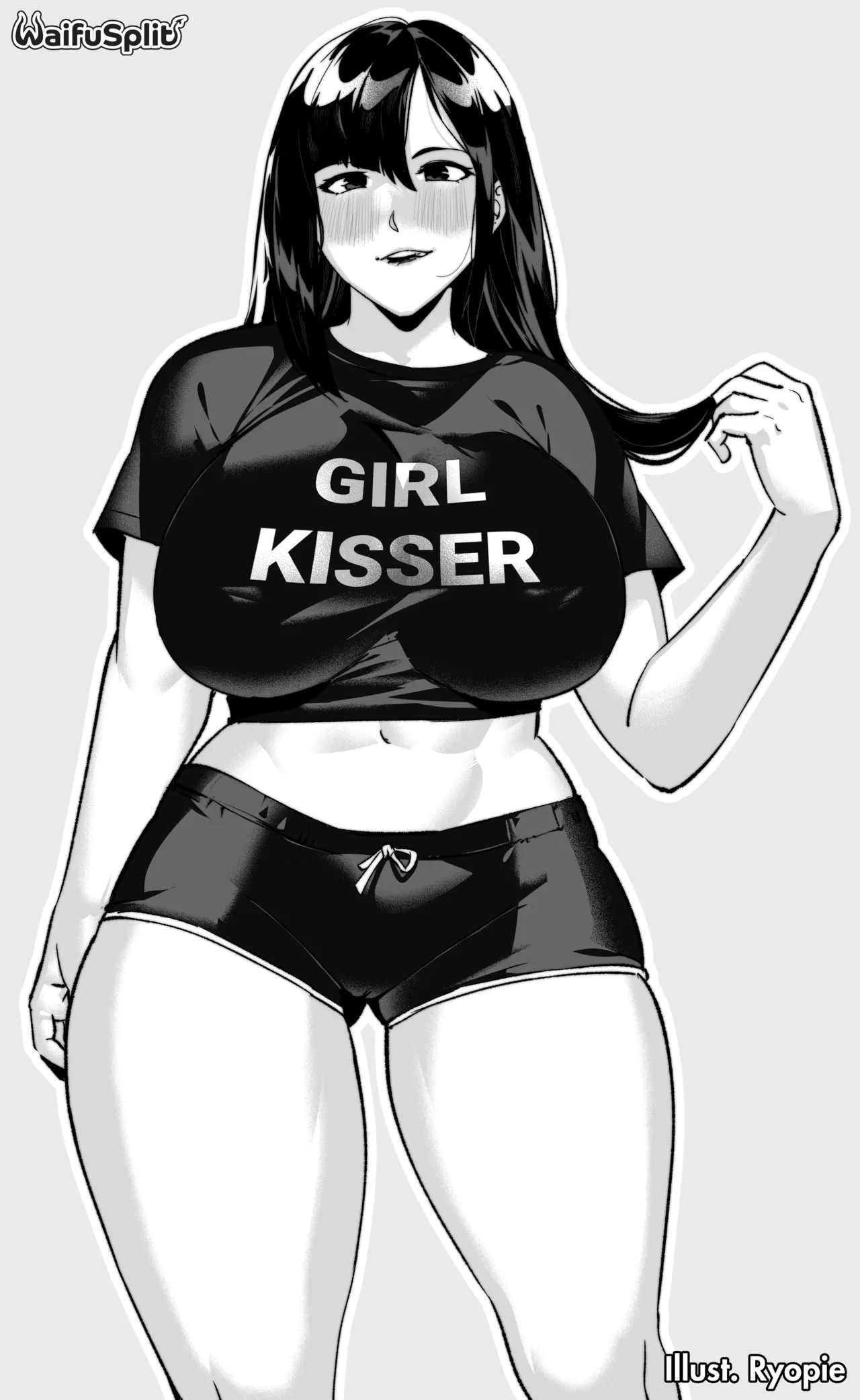 Booty queen Judy 1 page 1 full