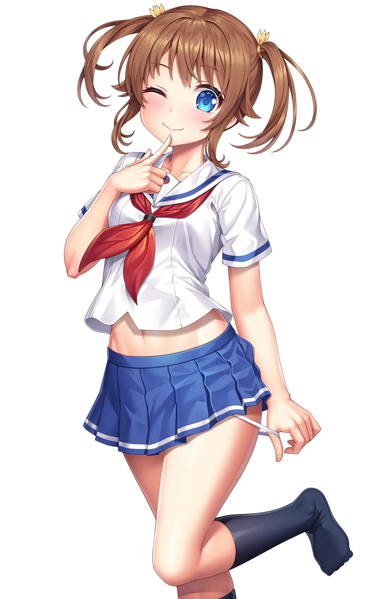 岬明乃ちゃん page 1 full