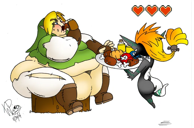 Sumo Rematch page 2 full