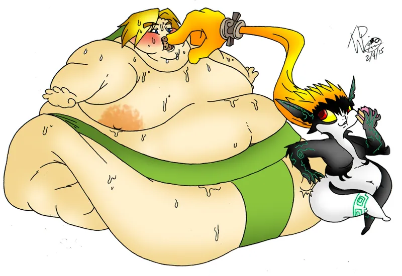 Sumo Rematch page 3 full