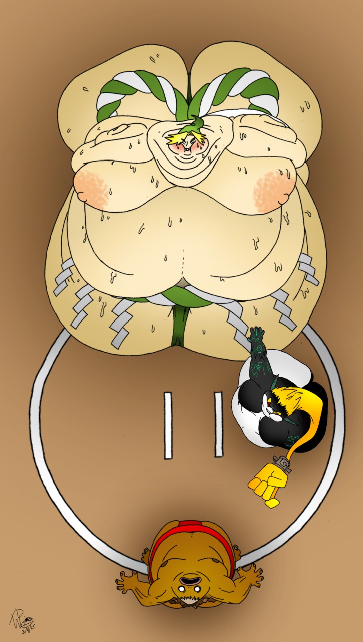 Sumo Rematch page 4 full