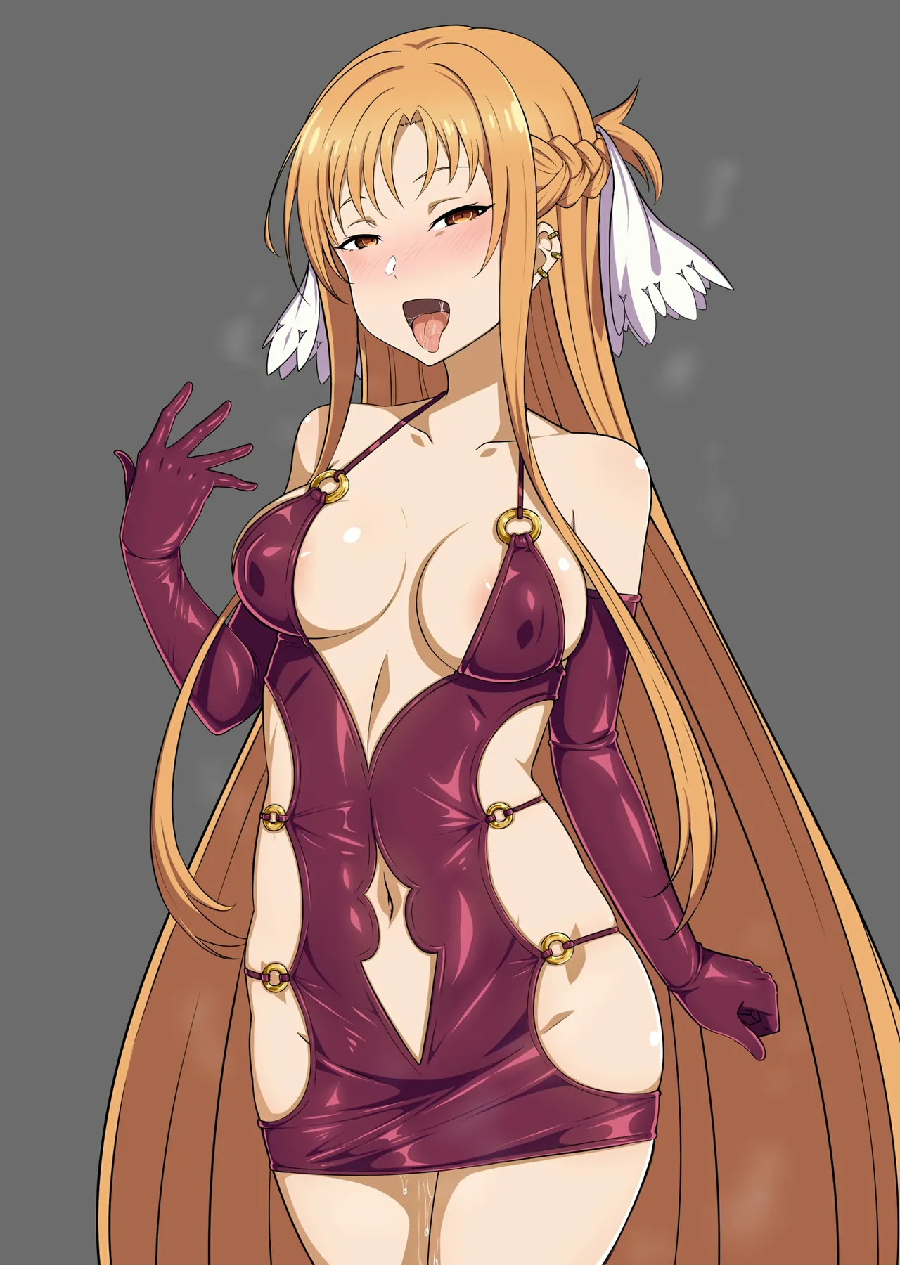 Bitch Asuna page 10 full