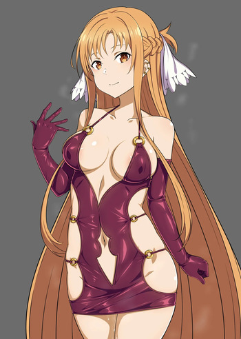 Bitch Asuna cover