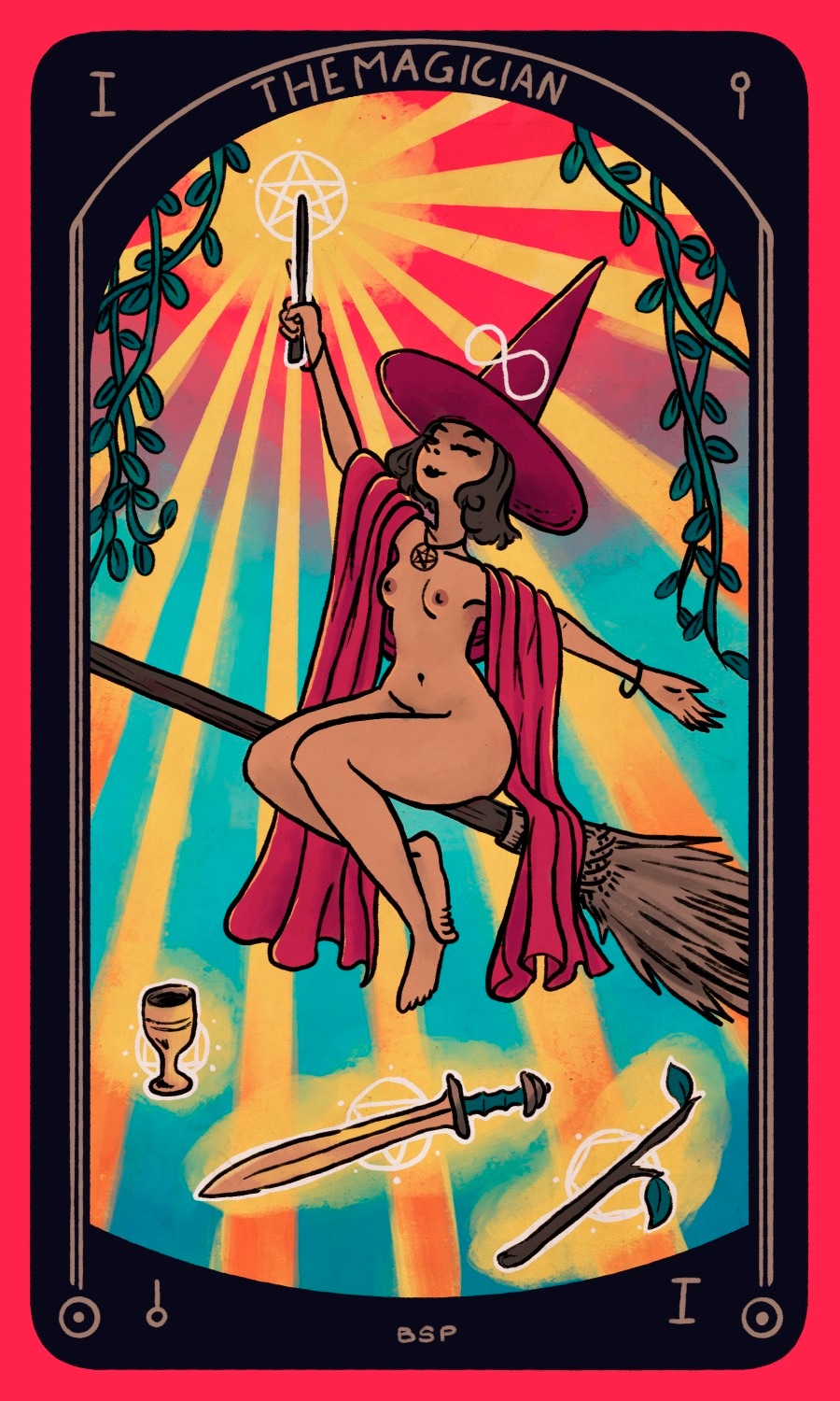 Tarot cards page 2 full