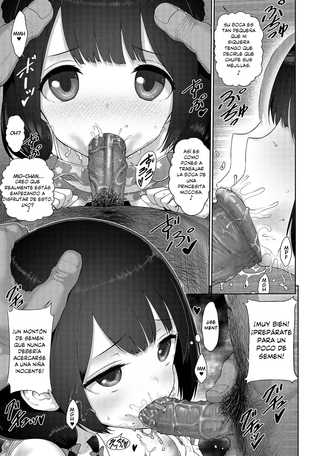 Tobikomi Dame Zettai | ¡Absolutamente sin bucear! page 5 full