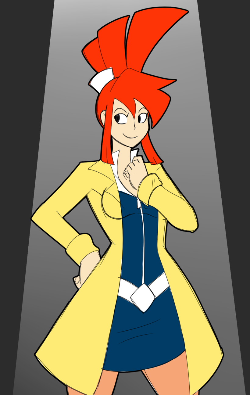 Free for All - Lynne page 1 full