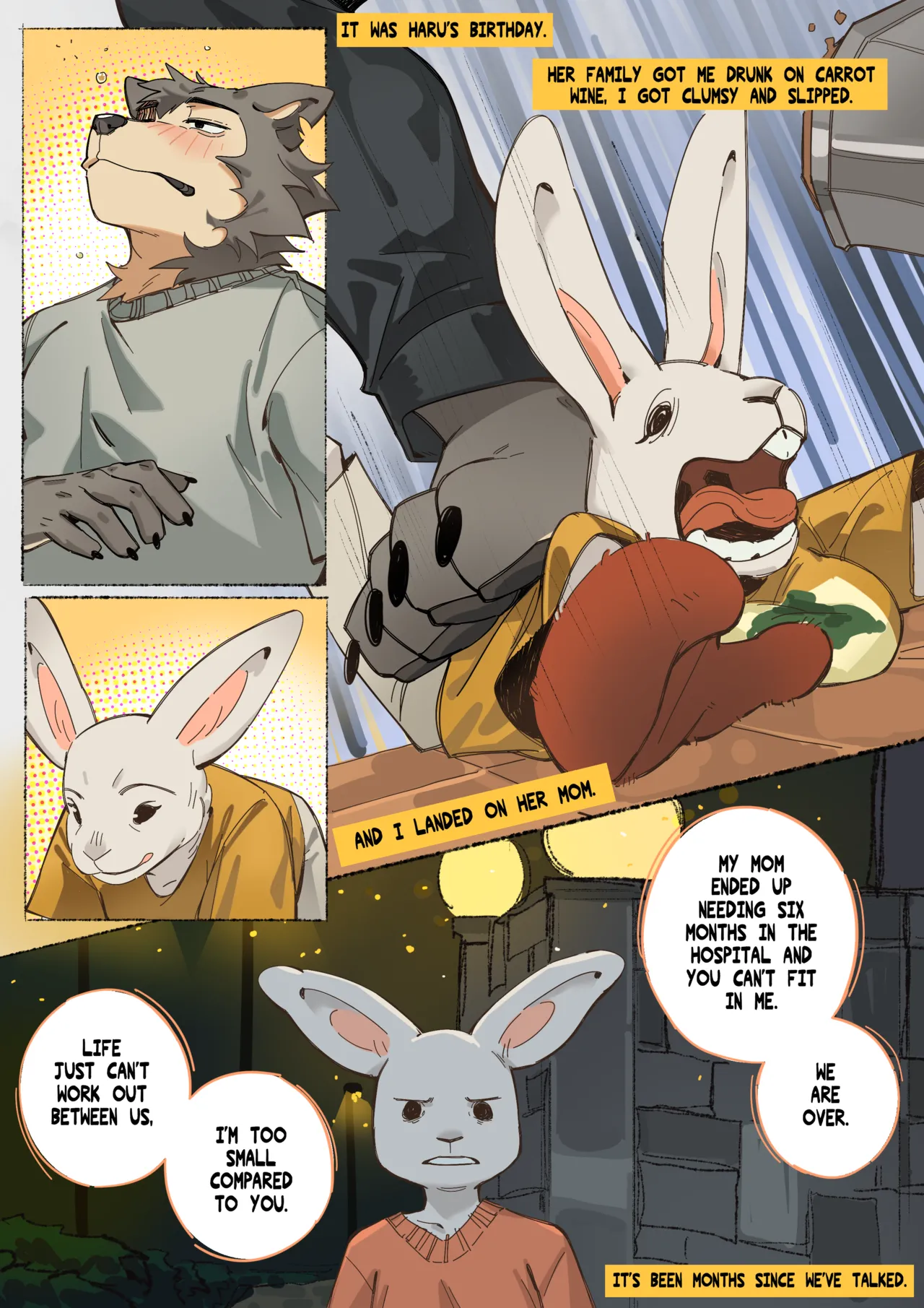 WE ARE SO GETTING NOISE COMPLAINTS TOMORROW page 7 full