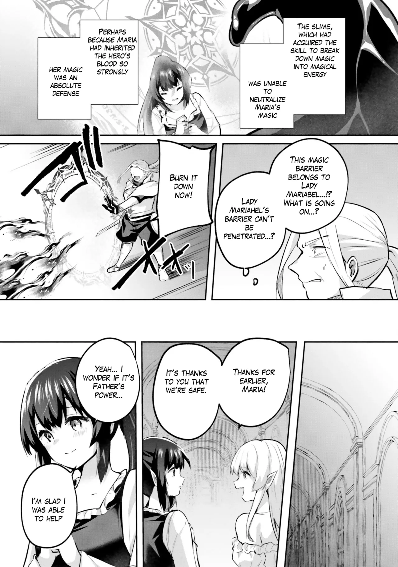 Inside the Tentacle Cave Vol. 5 page 7 full