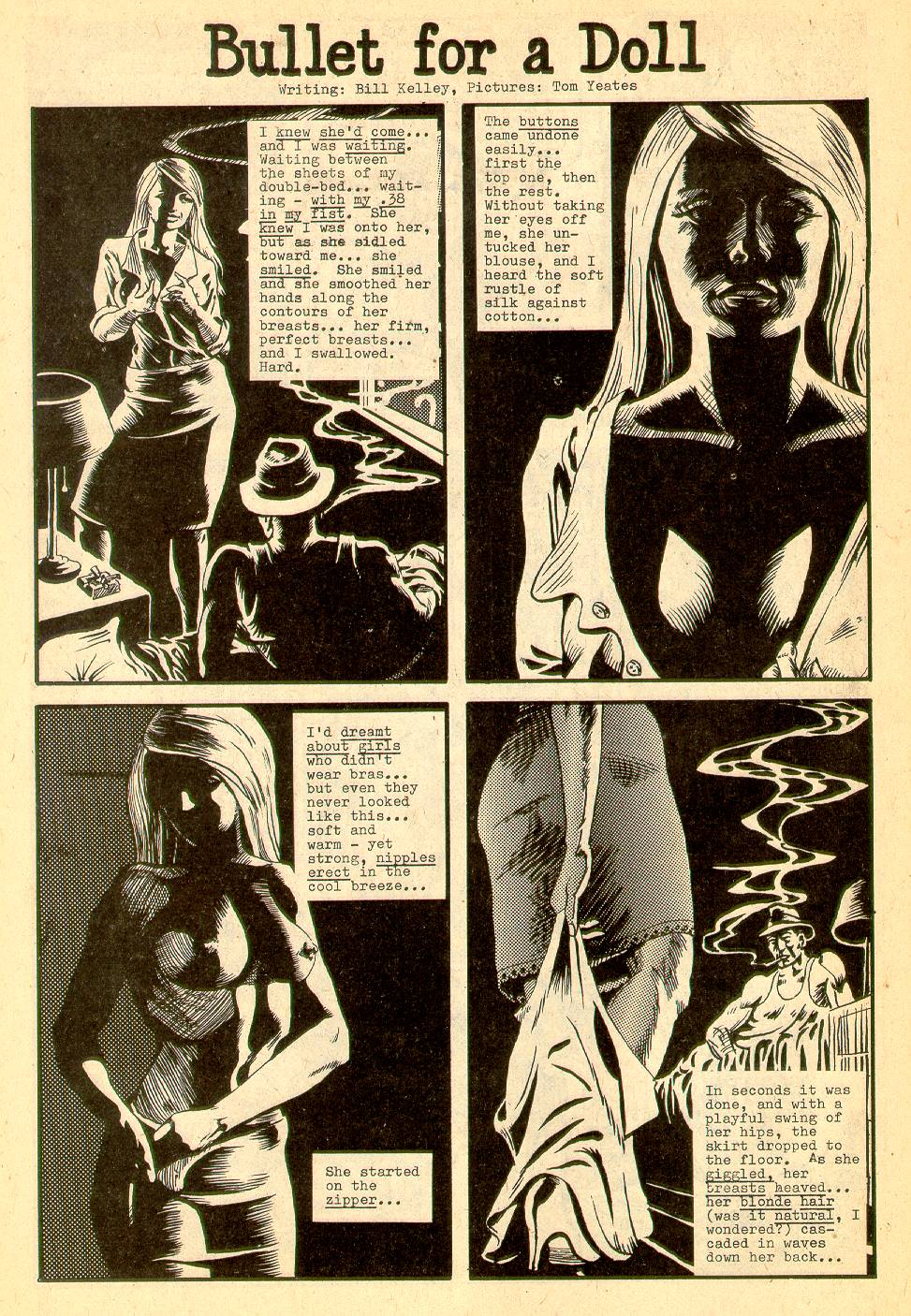 50's Funnies page 10 full
