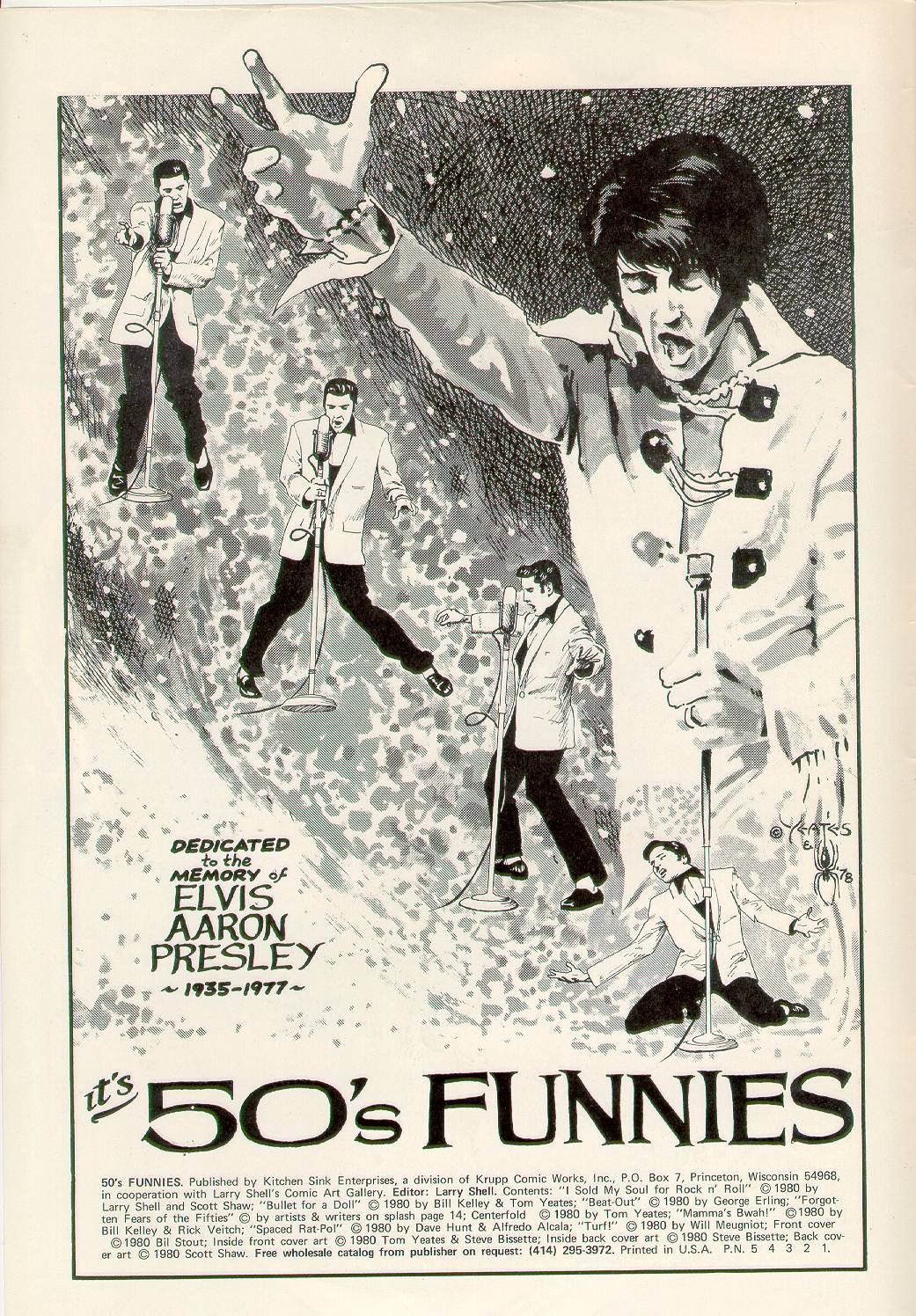 50's Funnies page 2 full