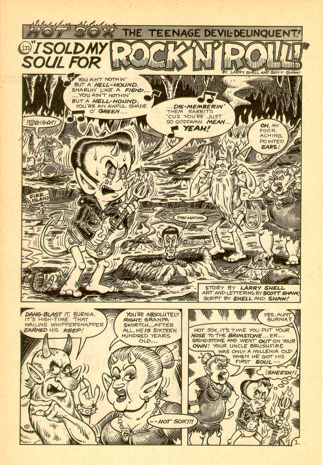 50's Funnies page 3 full