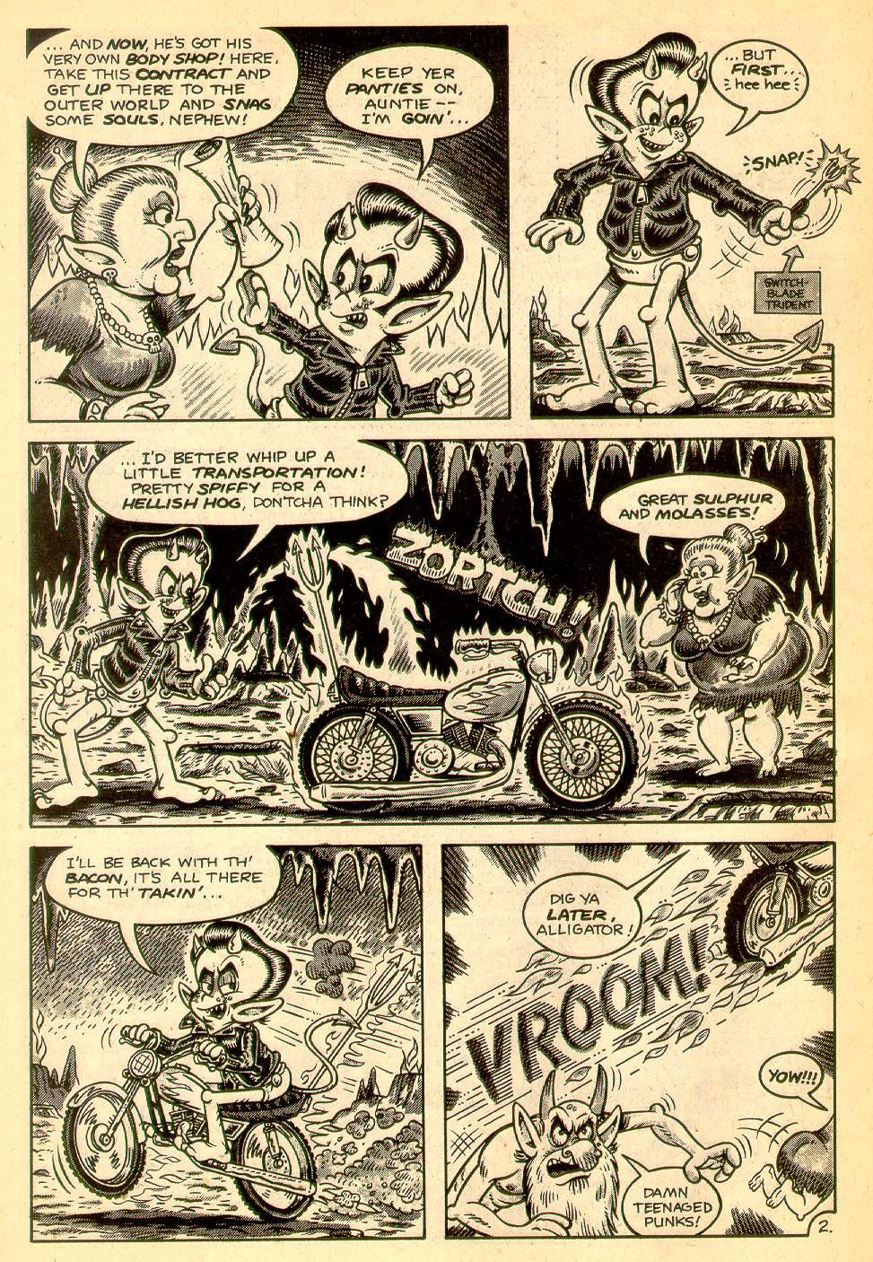 50's Funnies page 4 full