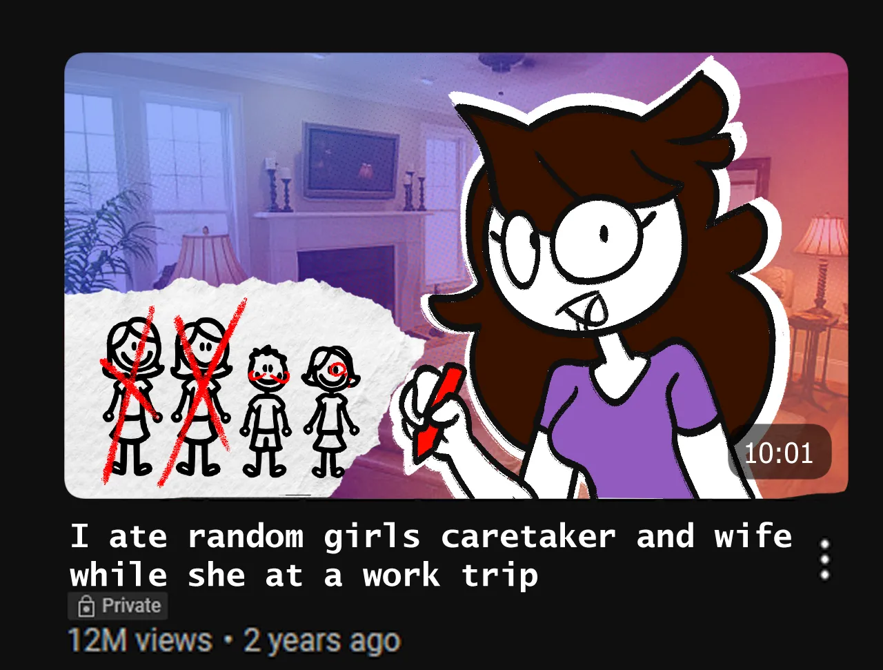 Rated J for Jaiden page 1 full