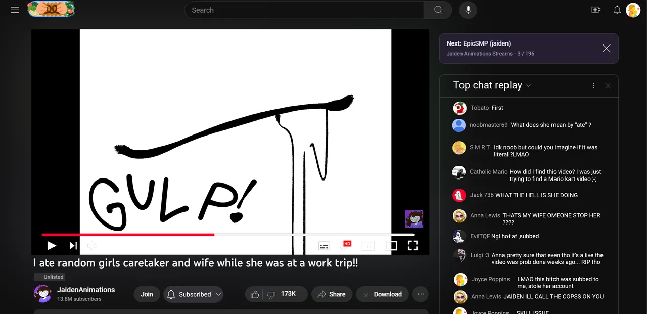 Rated J for Jaiden page 7 full