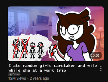 Rated J for Jaiden cover