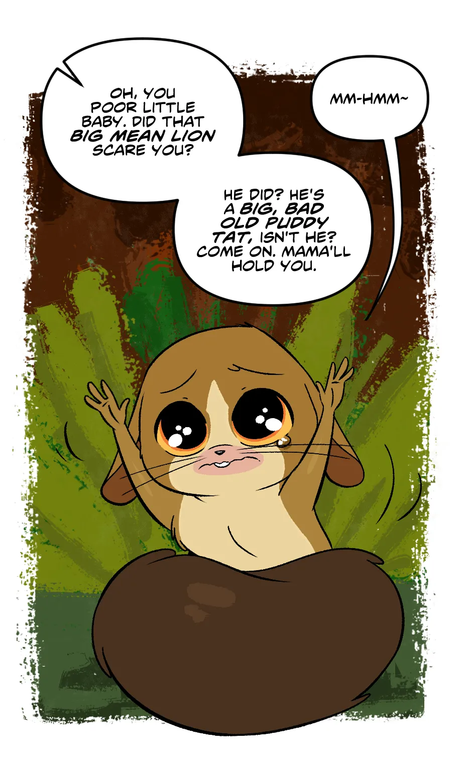 Good Baby Morty page 2 full