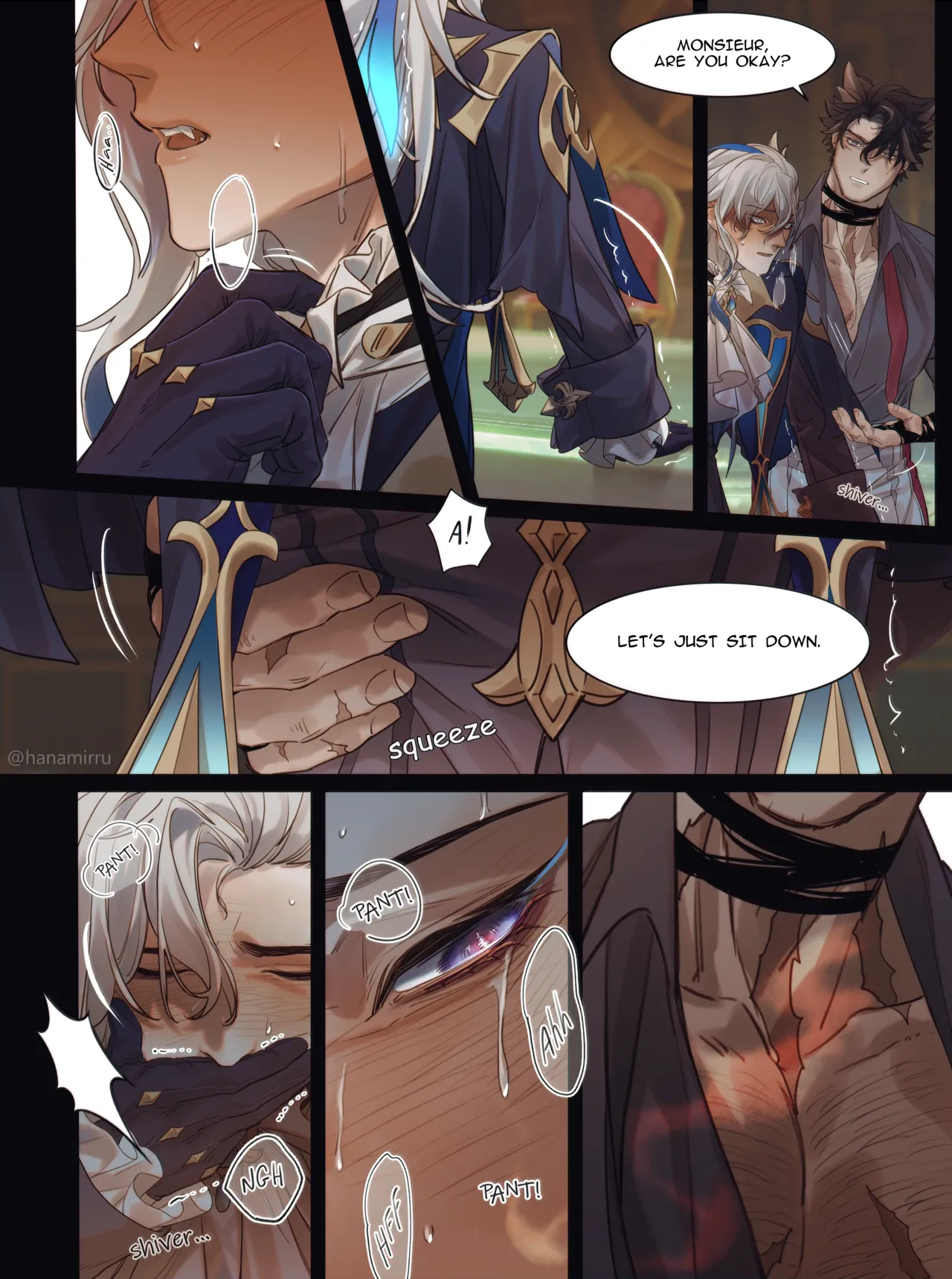 INSTINCT page 10 full