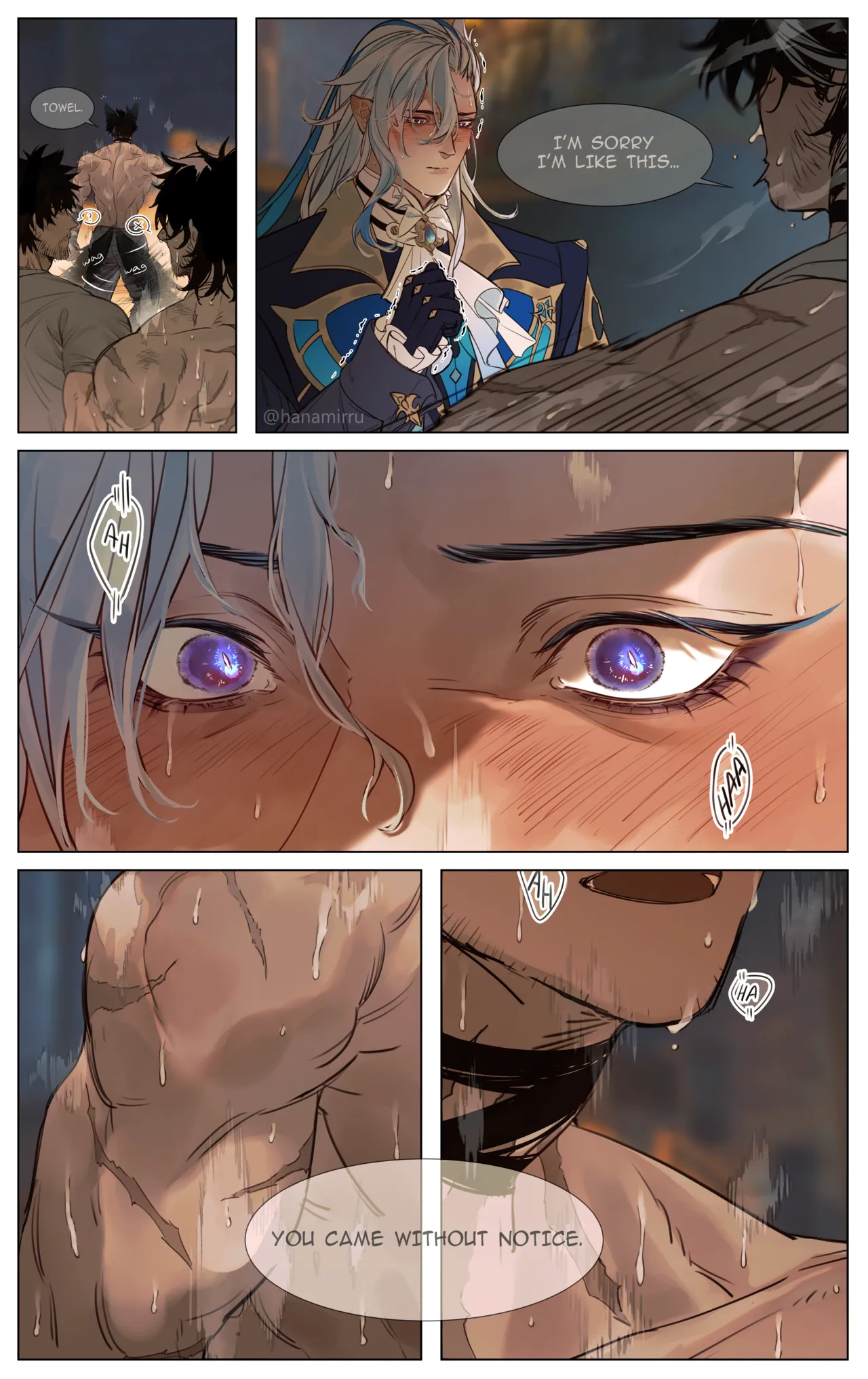 INSTINCT page 3 full