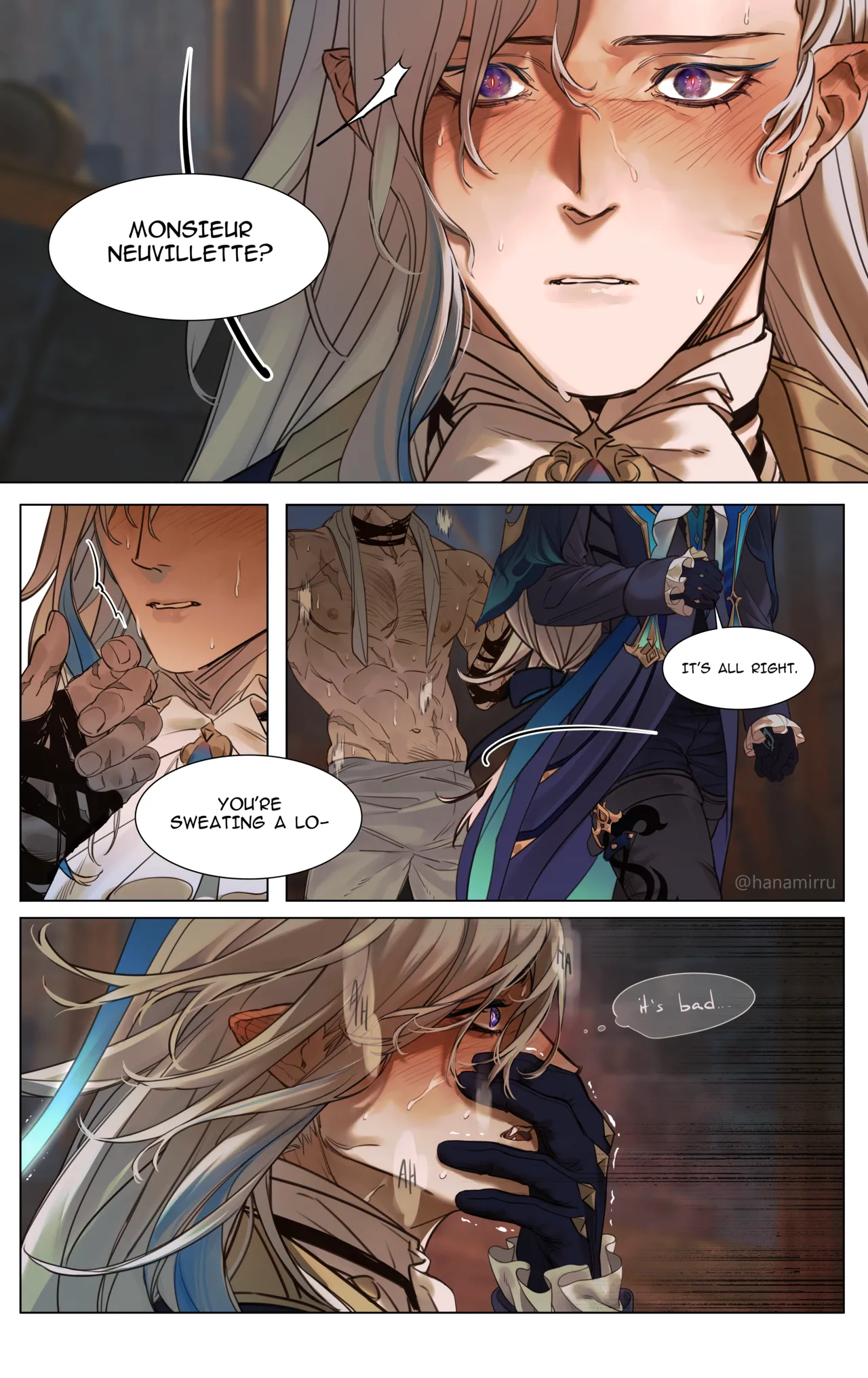 INSTINCT page 4 full