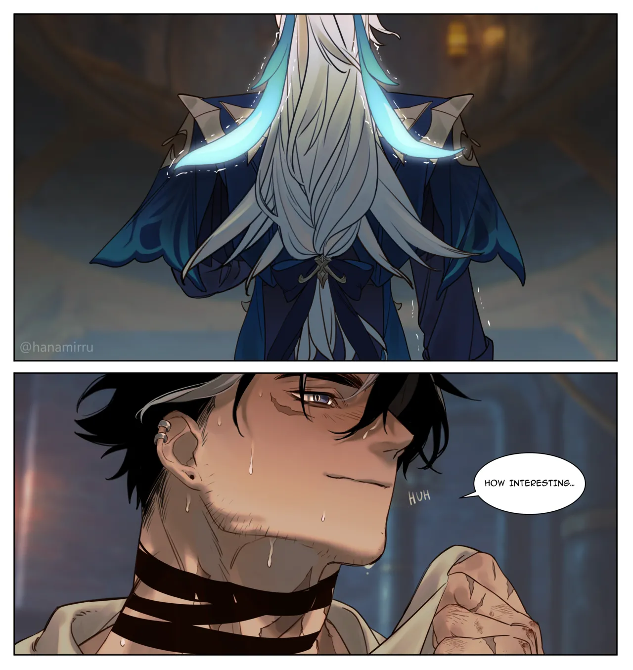 INSTINCT page 5 full