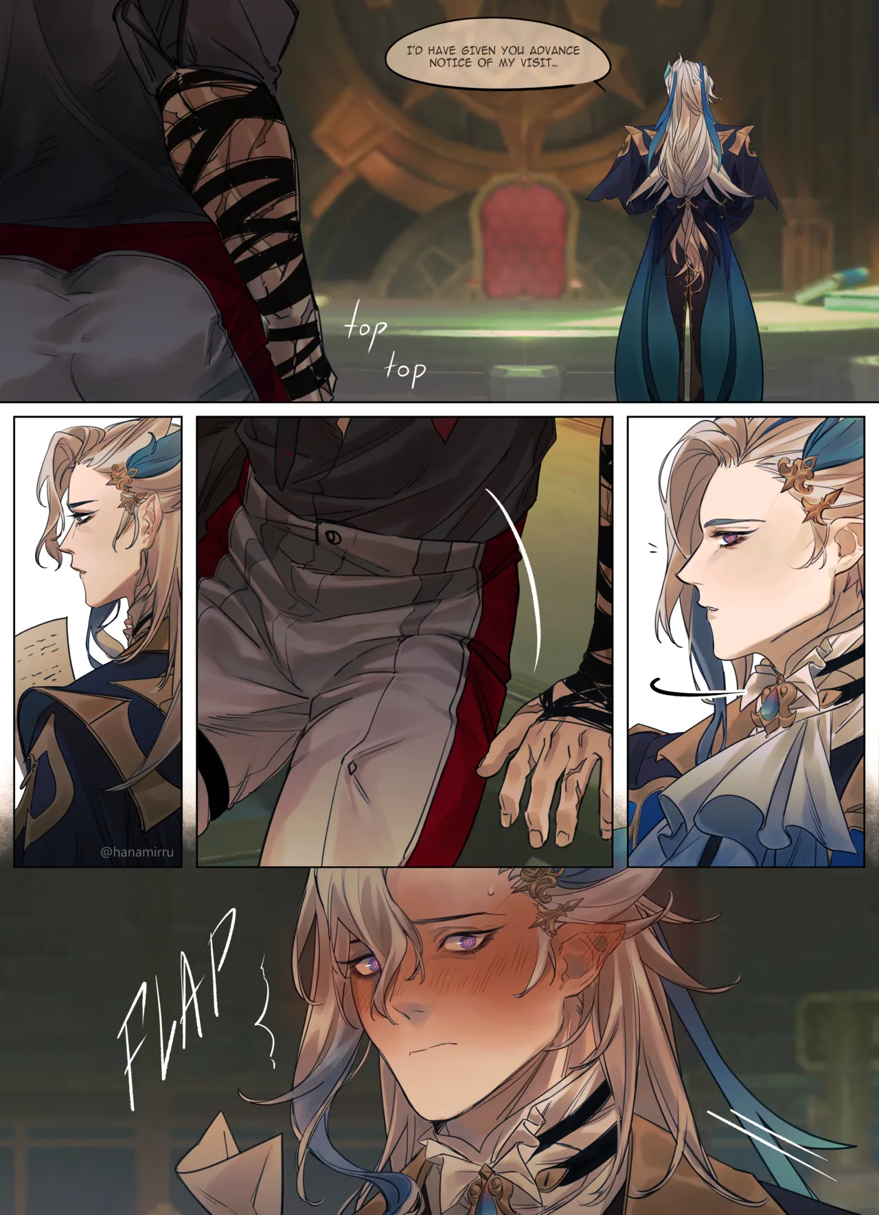 INSTINCT page 6 full