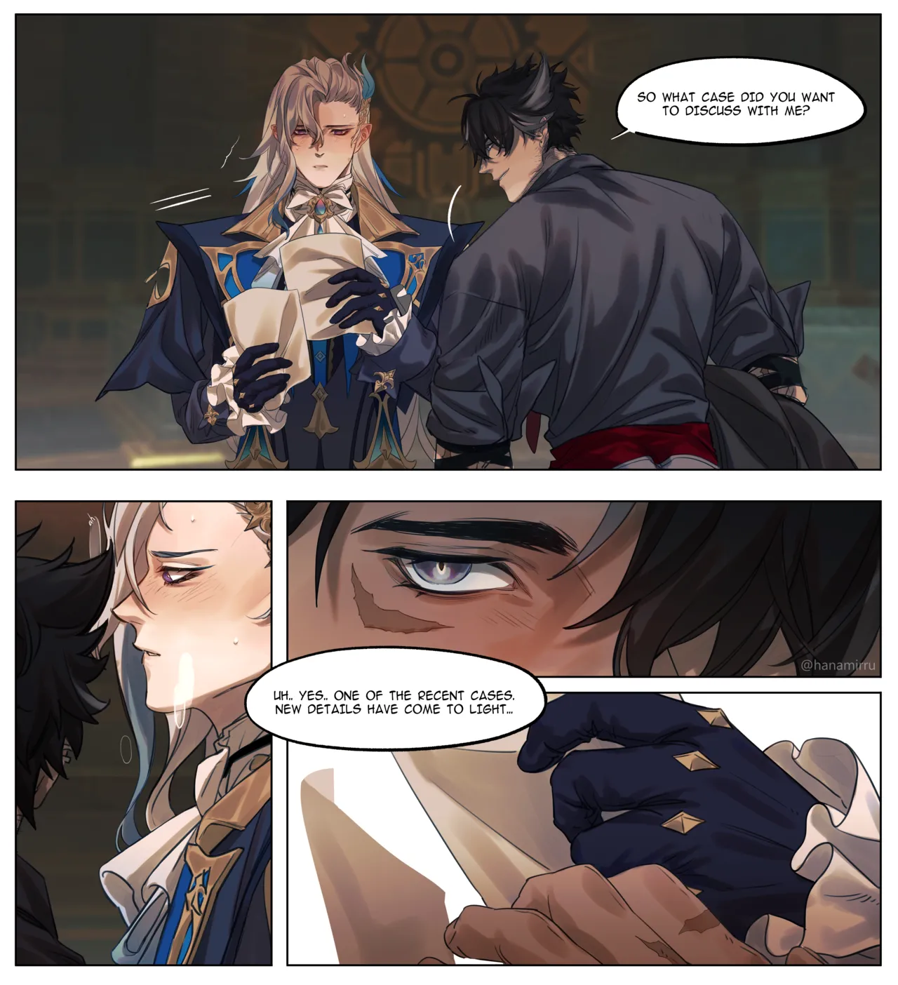 INSTINCT page 8 full