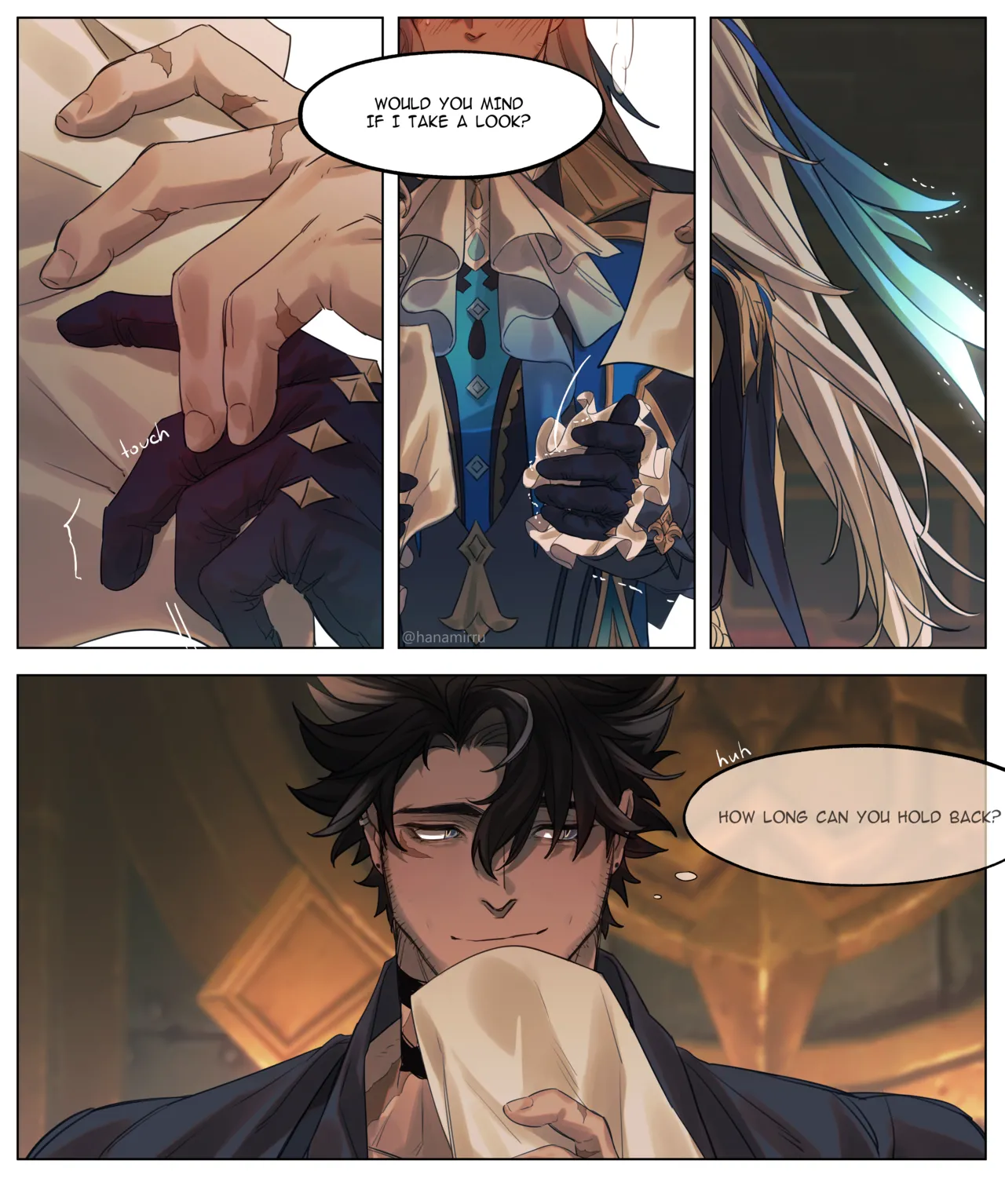 INSTINCT page 9 full