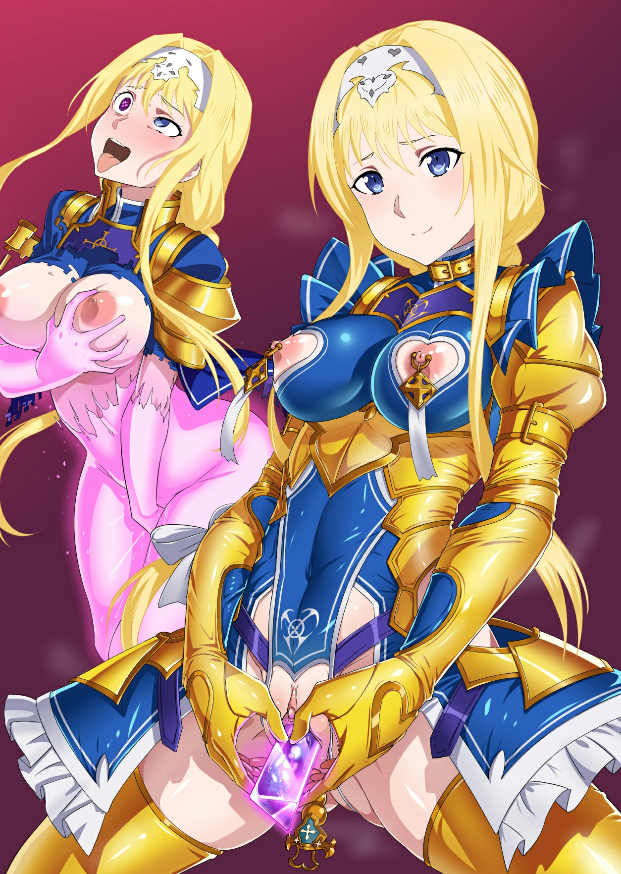 Evil Bitch Alice page 3 full