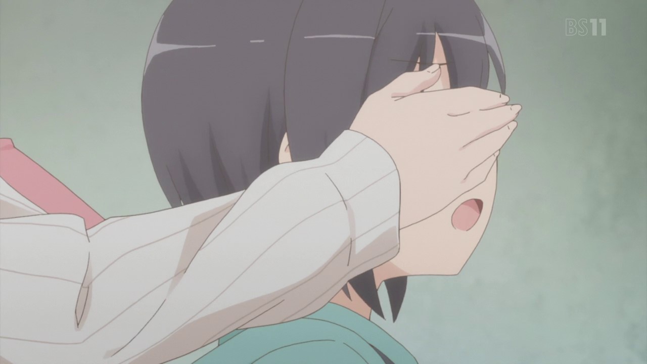 Miss Caretaker Of Sunohara-Sou page 10 full